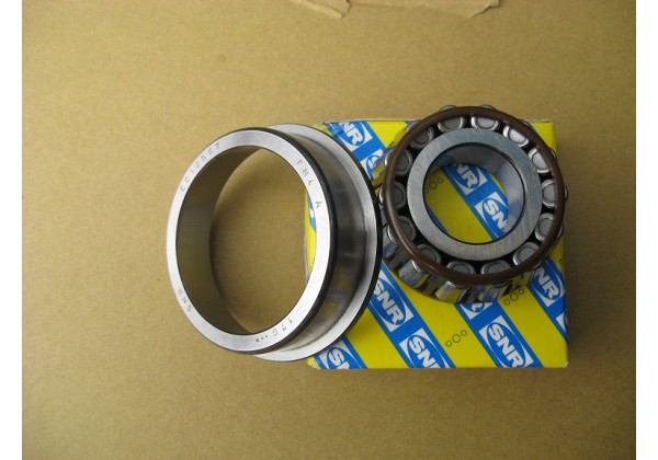 Підшипник кпп вторинного валу Renault , 25x59x17,5, 7701645978